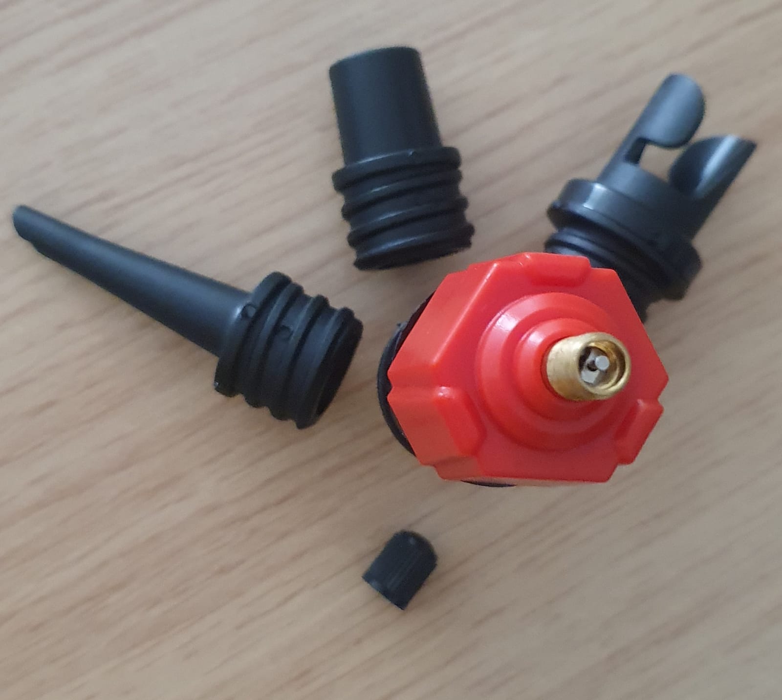 SUP & inflatables adapter for compressor