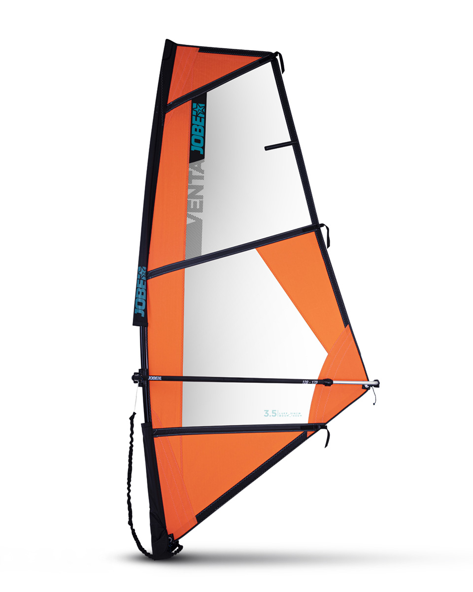 Jobe Aero Venta SUP Sail 3.5 m2 Package