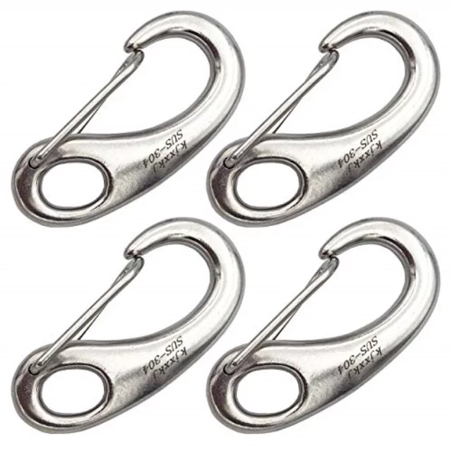 Stainless Steel Spring Snap